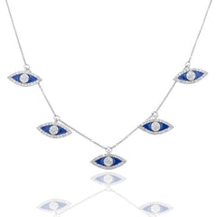 Evil Eye Necklace