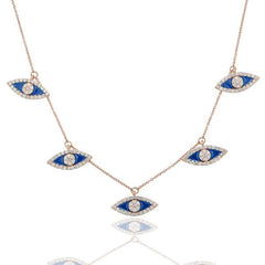 Evil Eye Necklace