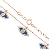 Evil Eye Necklace