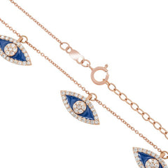 Evil Eye Necklace