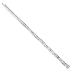 Emerald Cut Bracelet