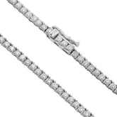 Diamond Tennis Necklace