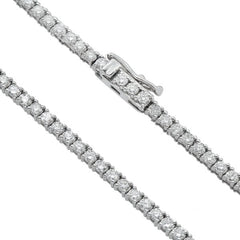 Diamond Tennis Necklace