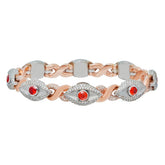 Infinity Evil Eye Bracelet