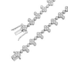 Diamond Cross Necklace