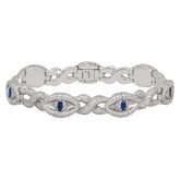 Infinity Eye Bracelet