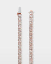 Square Link Diamond Chain