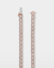 Square Link Diamond Chain
