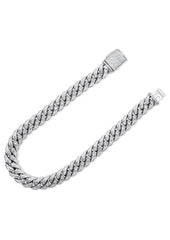 Teardrop Bandana Cuban Chain
