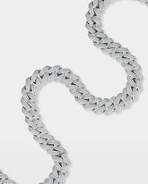 Iced Miami Cuban Link Chain