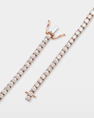 Diamond Tennis Necklace