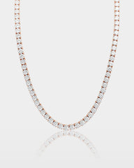 Diamond Tennis Necklace