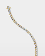 Round Diamond Bracelet