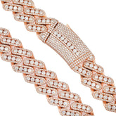 Diamond Cuban Necklace