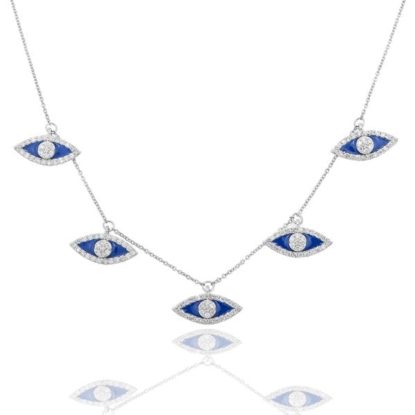 Evil Eye Necklace