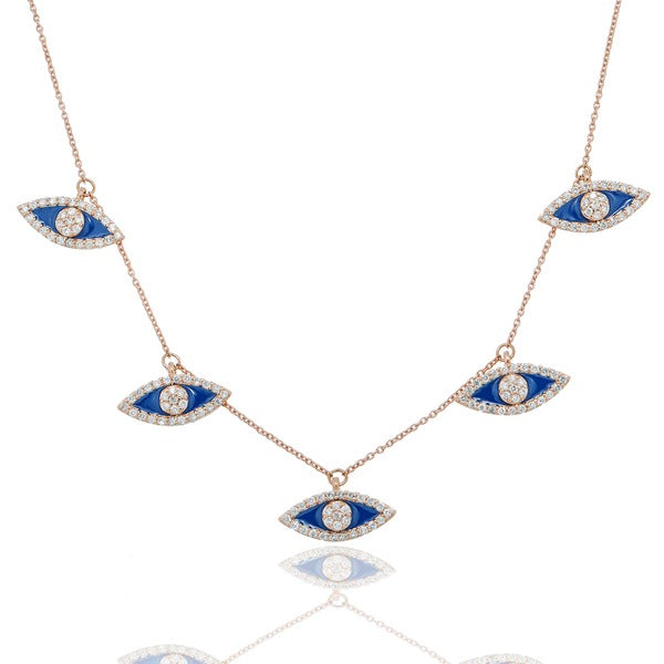 Evil Eye Necklace
