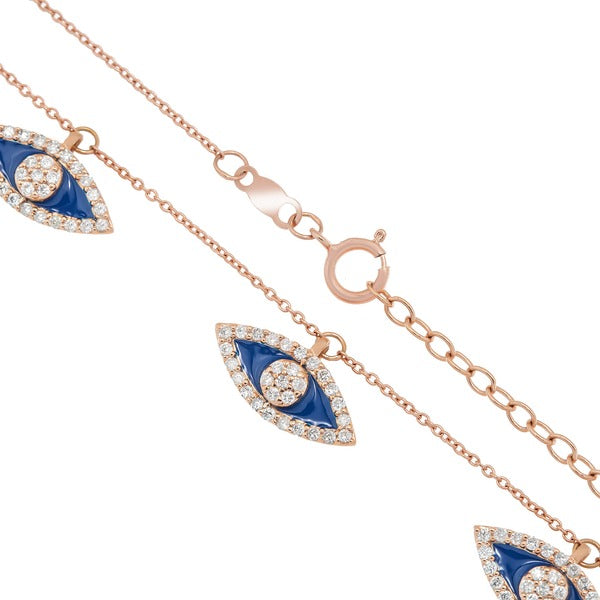 Evil Eye Necklace