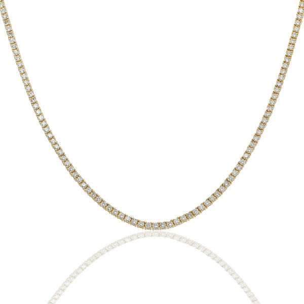 Diamond Tennis Necklace