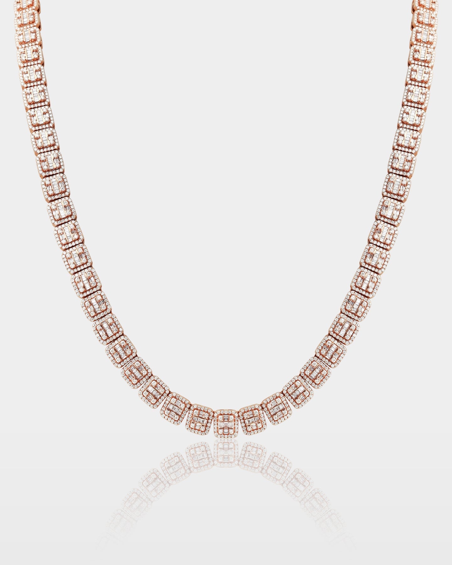 Square Link Diamond Chain