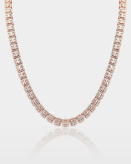 Square Link Diamond Chain