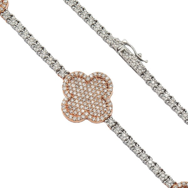 Clover Tennis Choker