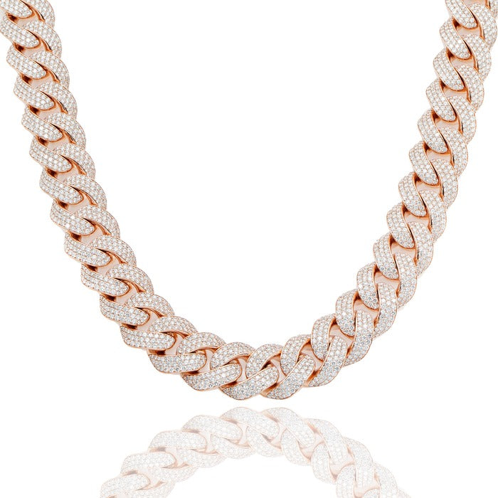 Demon Eye Cuban Chain