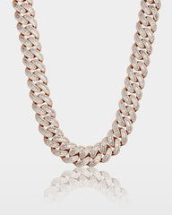 Diamond Miami Cuban Link Chain