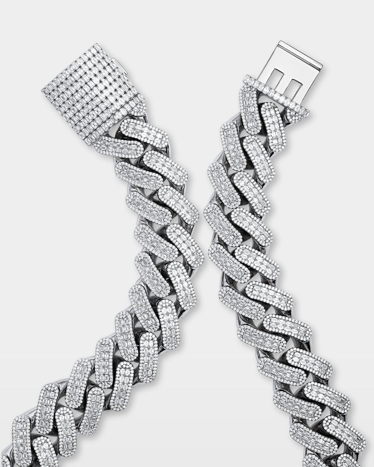 Kilo Diamond Cuban Link Chain