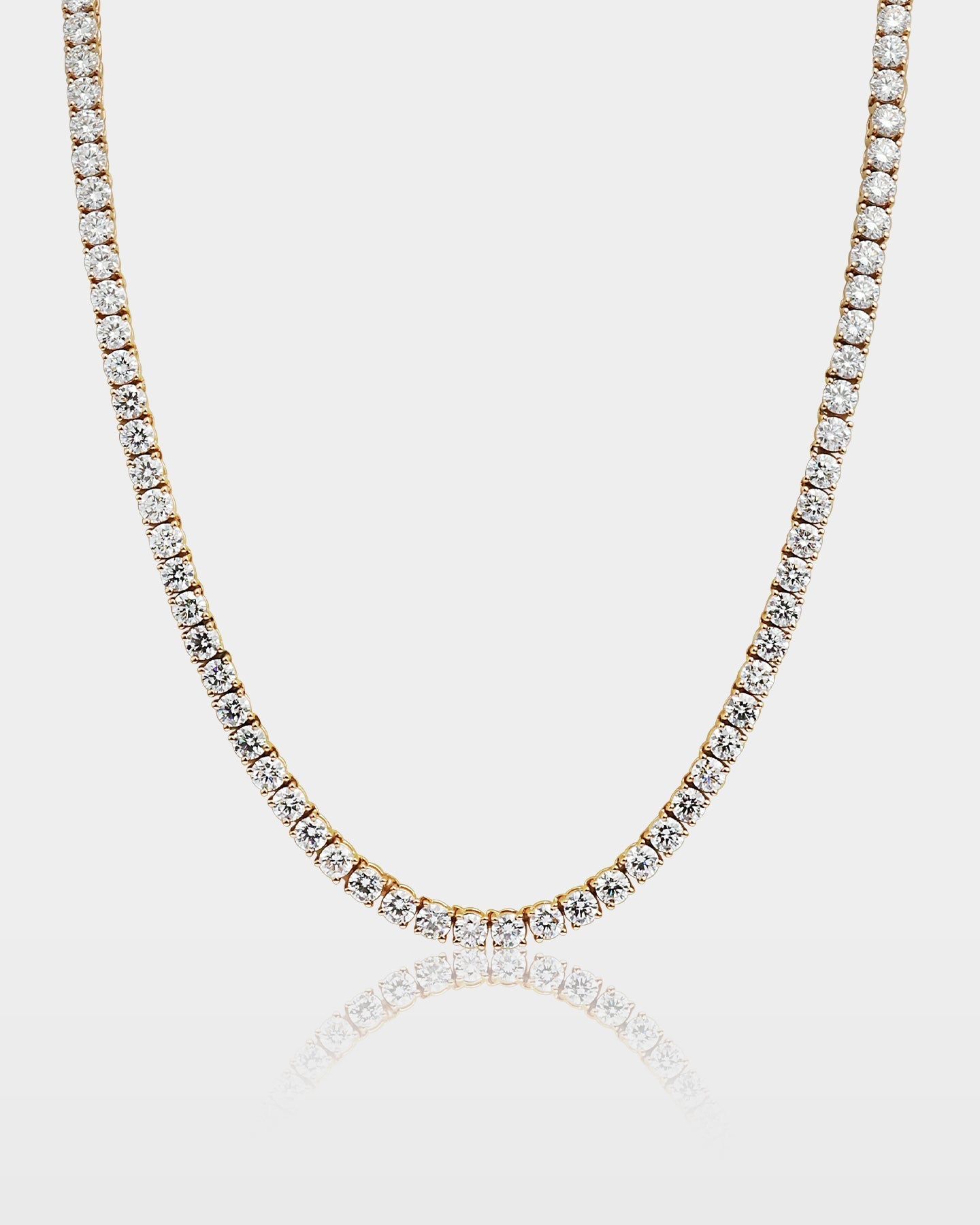 Diamond Tennis Necklace