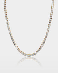 Diamond Tennis Necklace
