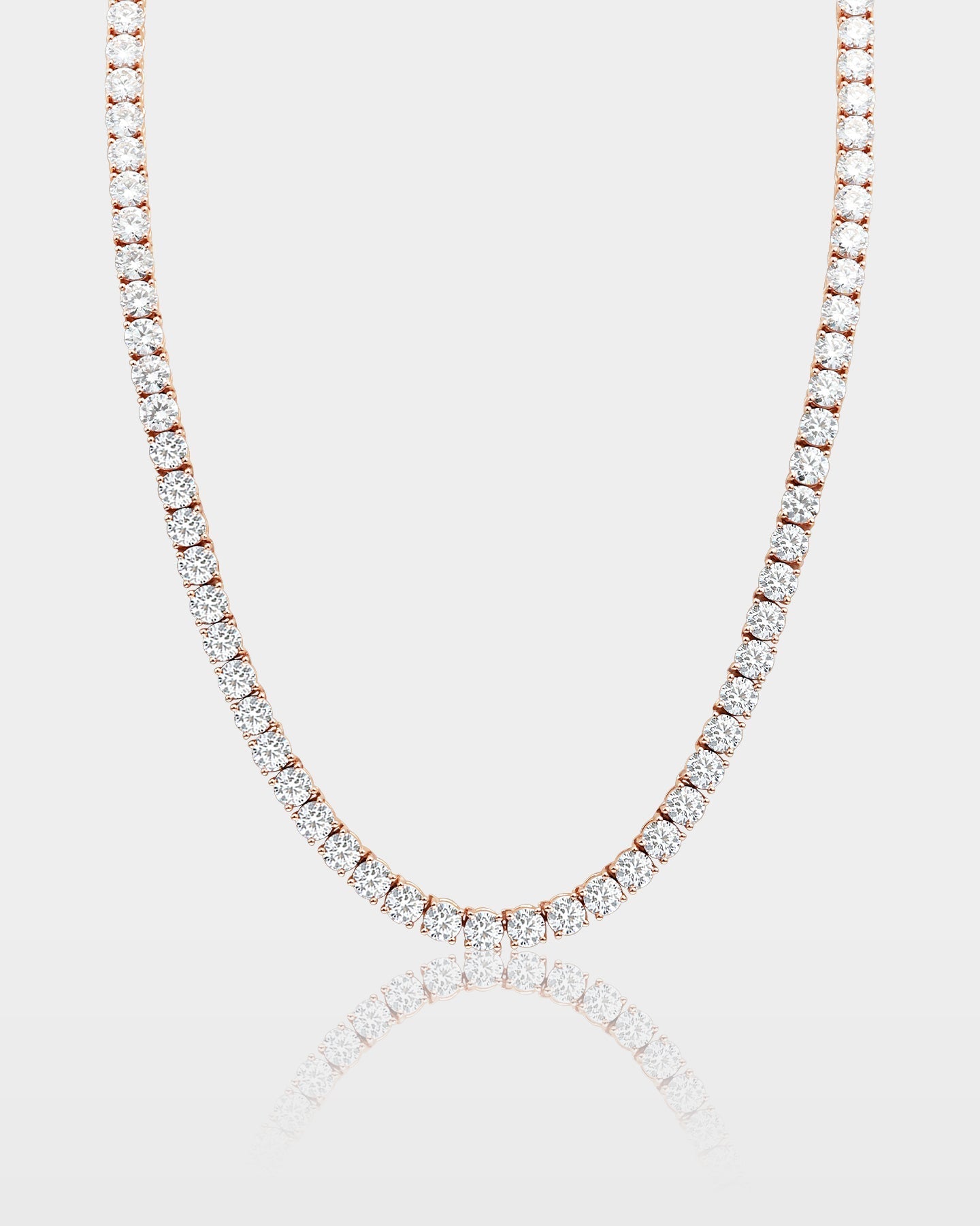 Diamond Tennis Necklace