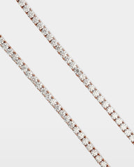 Diamond Tennis Necklace