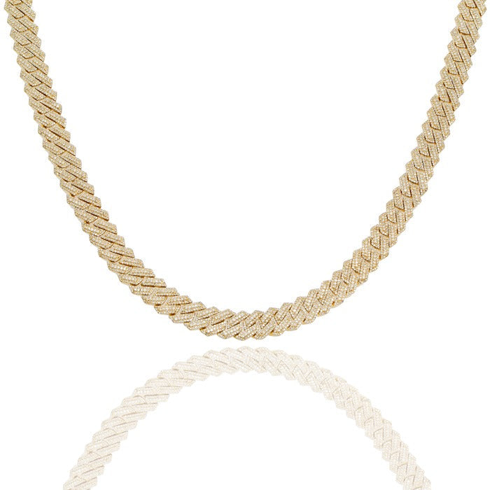 Diamond Cuban Chain