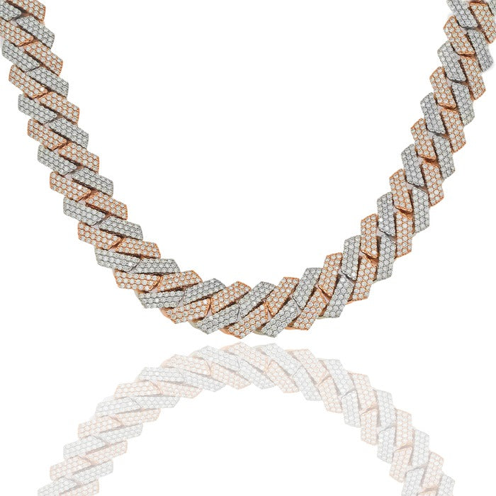 Diamond Cuban Chain