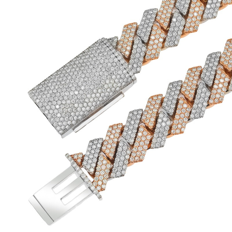 Diamond Cuban Chain